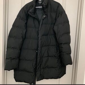 Uniqlo Seamless Down Coat